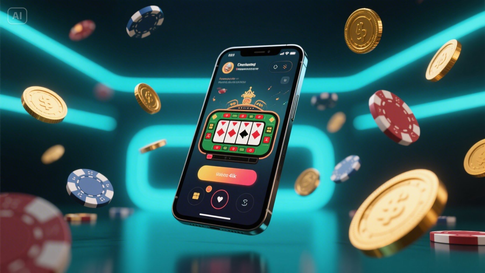 Registration at Mobilebet Casino